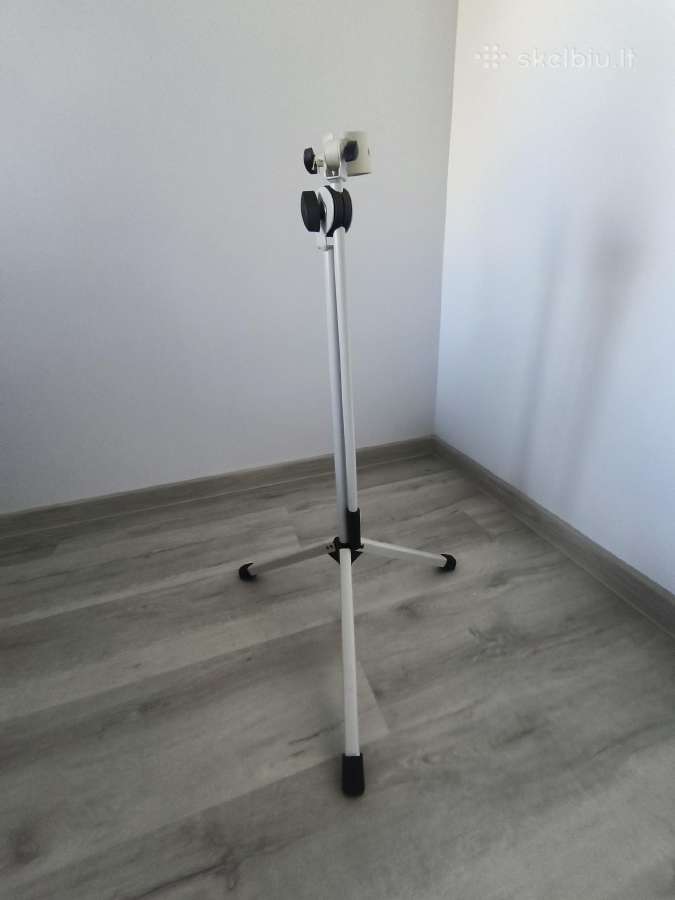 Bioptron lempos grindų stovas-laikiklis