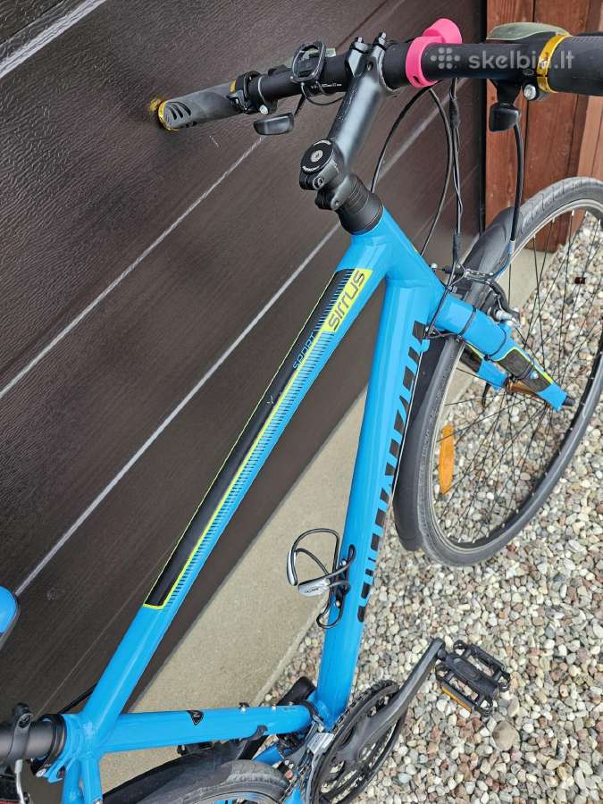 Specialized dviratis - nuotraukos Nr. 6