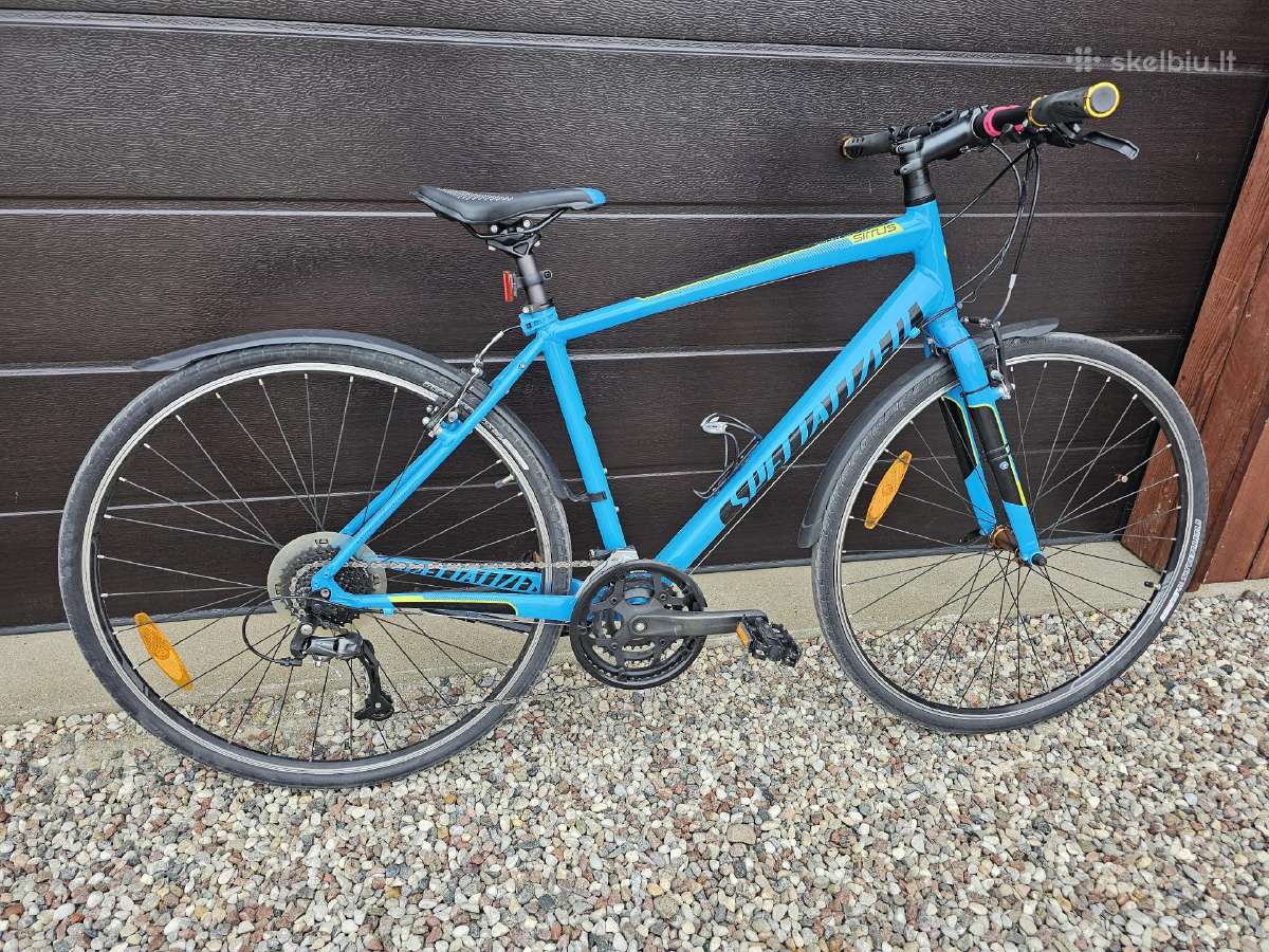 Specialized dviratis - nuotraukos Nr. 8