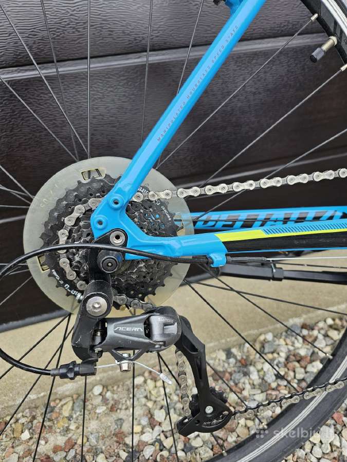 Specialized dviratis - nuotraukos Nr. 9