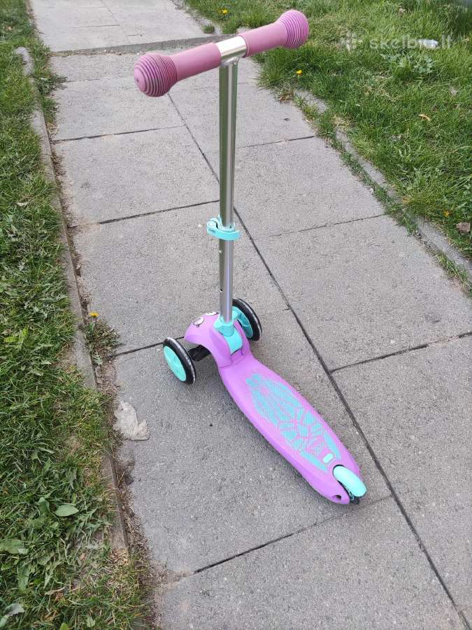 Paspirtukas Mookie Scootiebug Jewel - nuotraukos Nr. 2