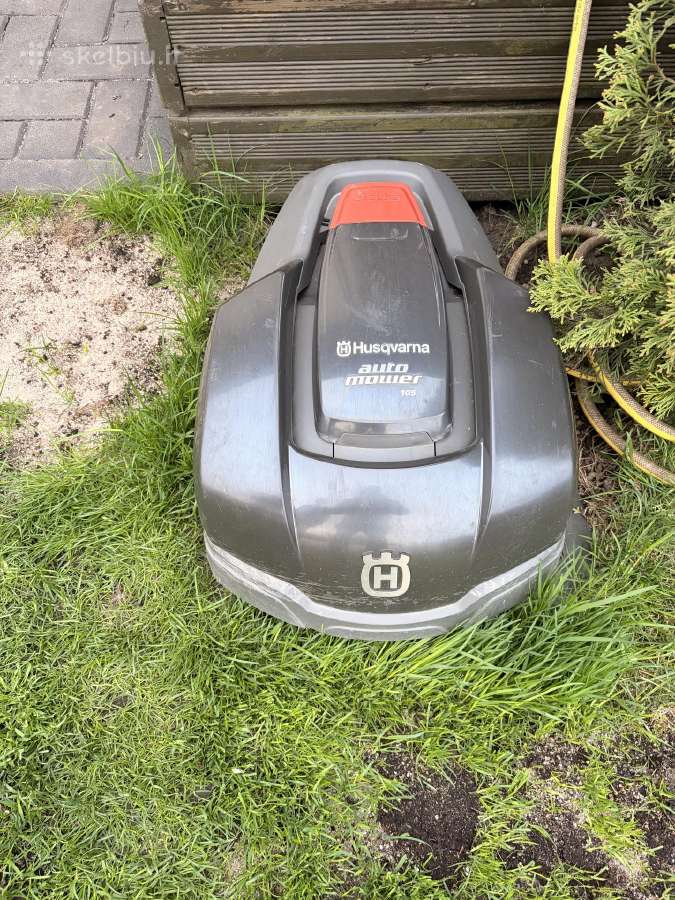 Husqvarna Automower® 105