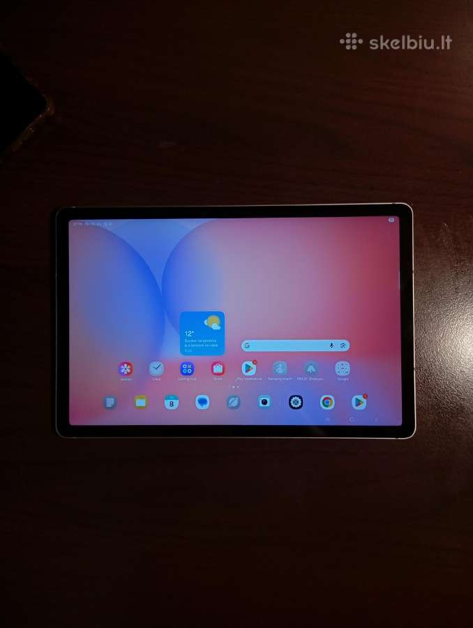 Samsung Galaxy Tab S10 Lite 128gb 2 Metų Draudimas