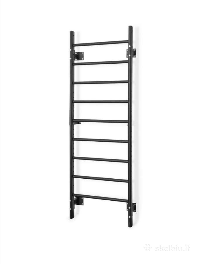 Švediška sienelė Gymstick Wall Bars steel plieninė