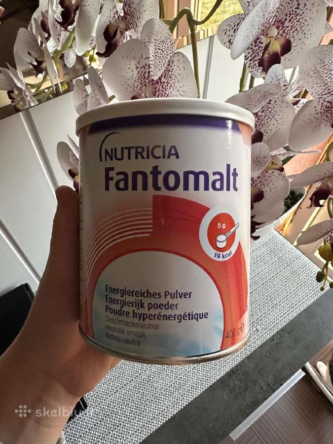 Nutricia Fantomalt mišinukas
