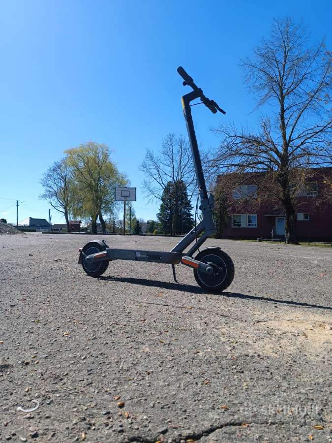 Xiaomi Scooter Ultra 4 (Naudotas 3-4 Mėn)