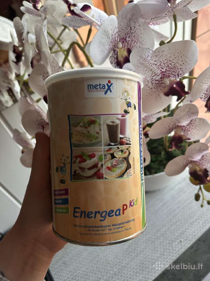 Metax Energea P Kids mišinukas