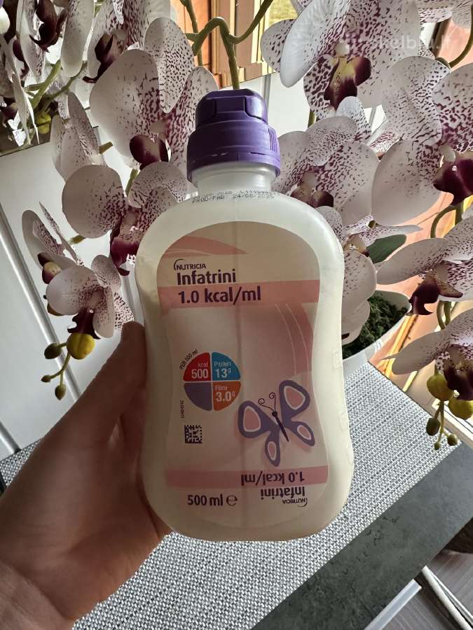 Nutricia Infatrini paruoštas mišinukas