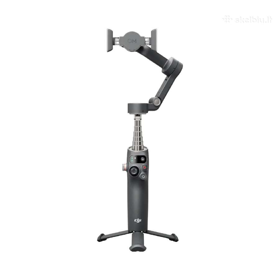 Dji Osmo Mobile 8 Standard Kaina109€turime vietoje - nuotraukos Nr. 13