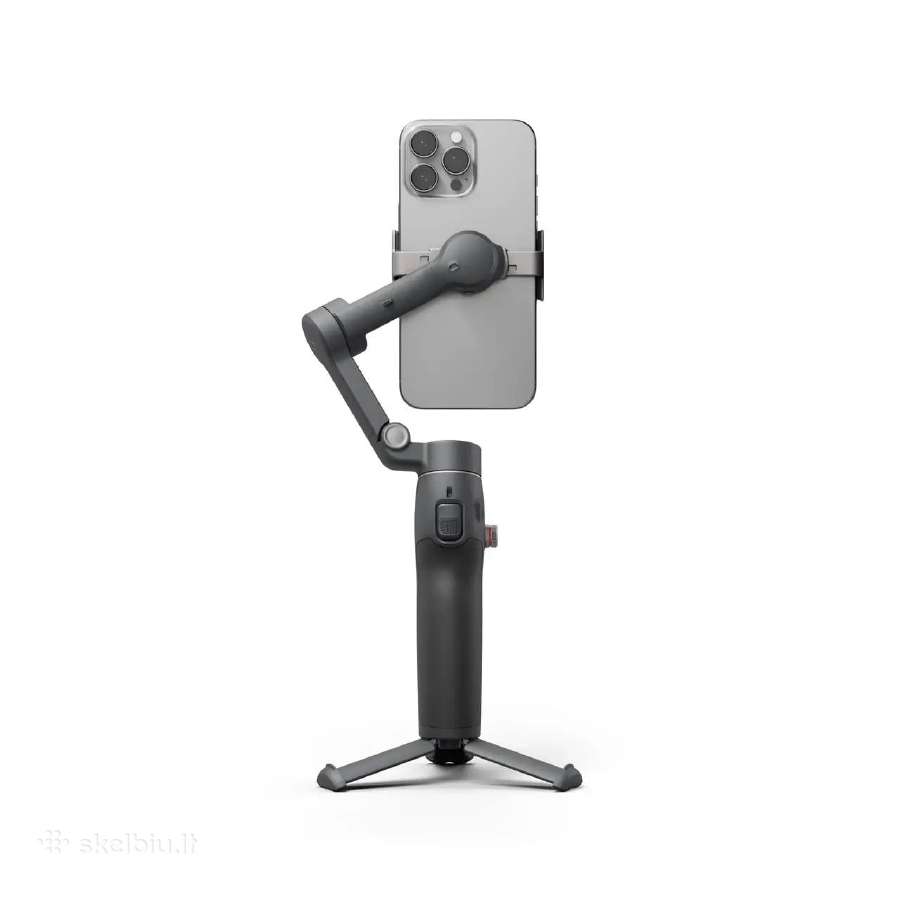 Dji Osmo Mobile 8 Standard Kaina109€turime vietoje - nuotraukos Nr. 6