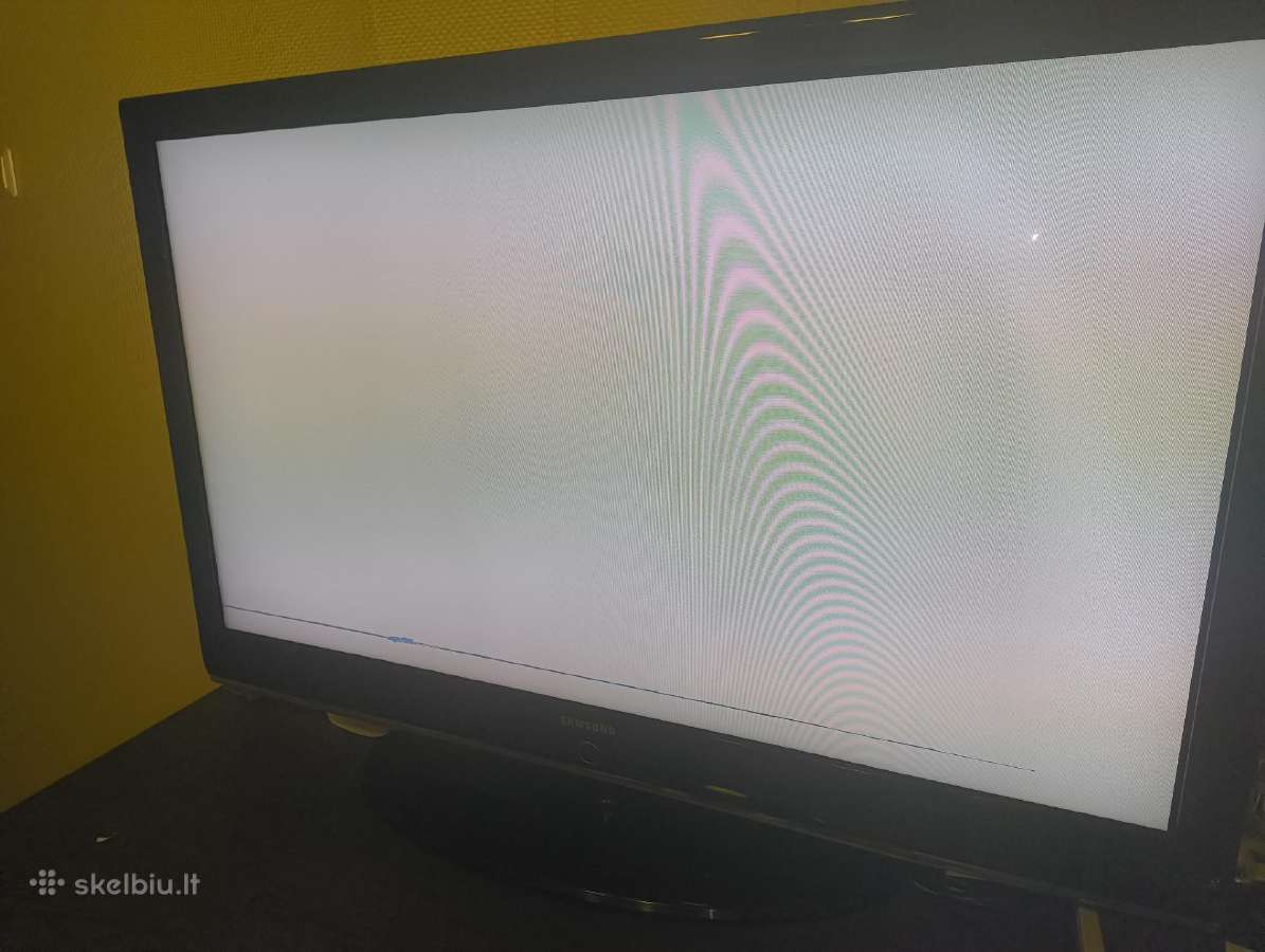 Samsung Le52a656 52inch
