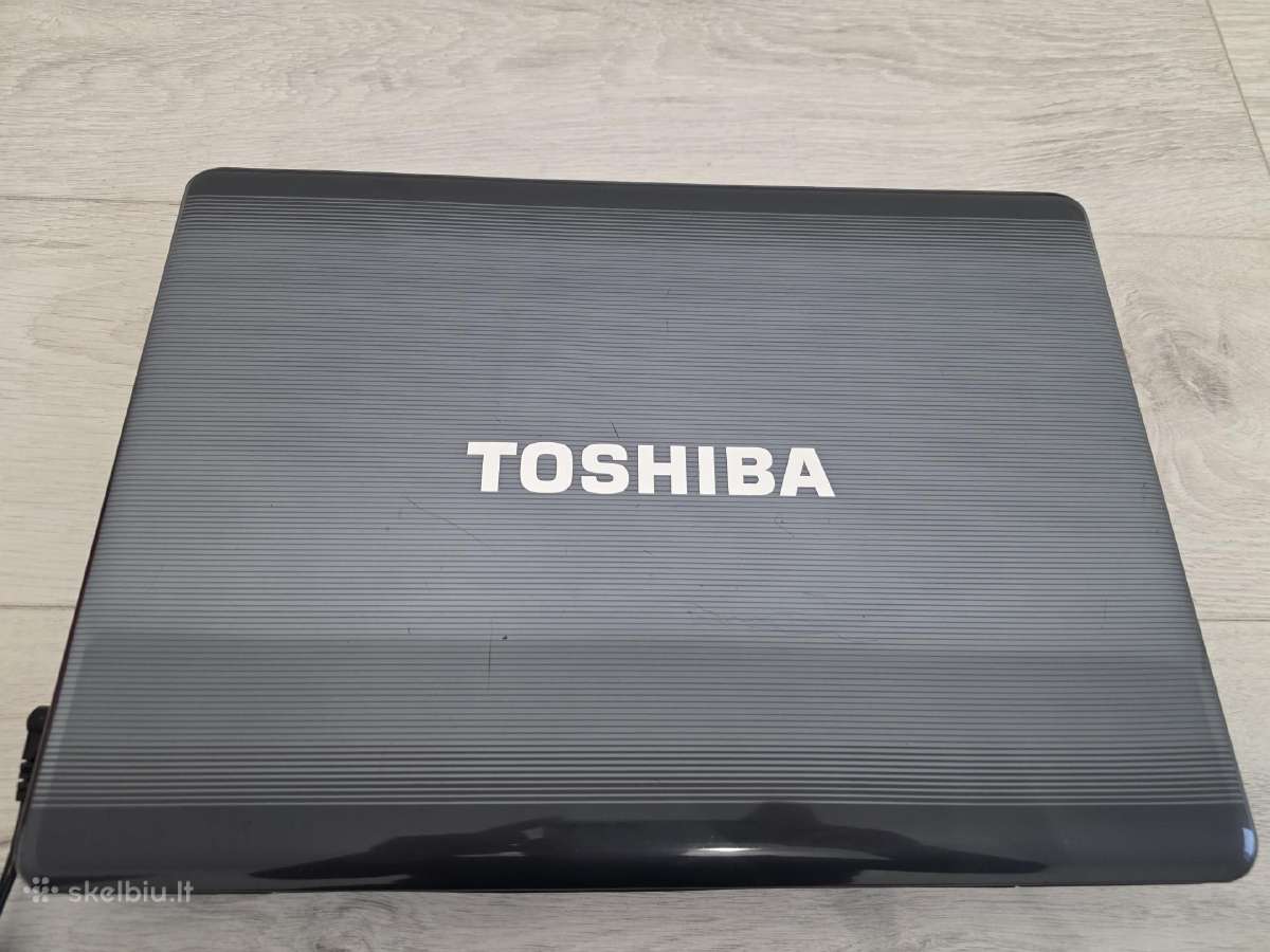 Toshiba Satellite P300