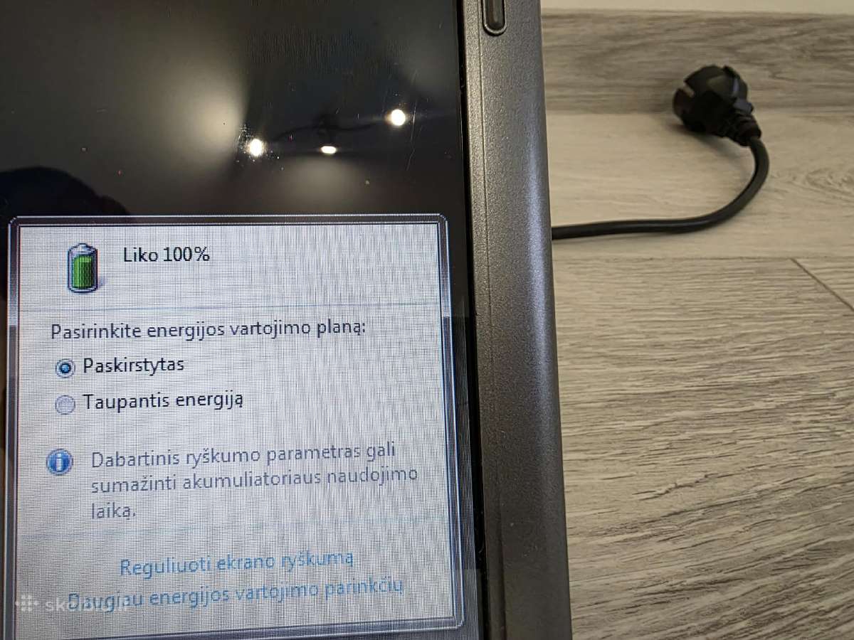Toshiba Satellite P300 - nuotraukos Nr. 8
