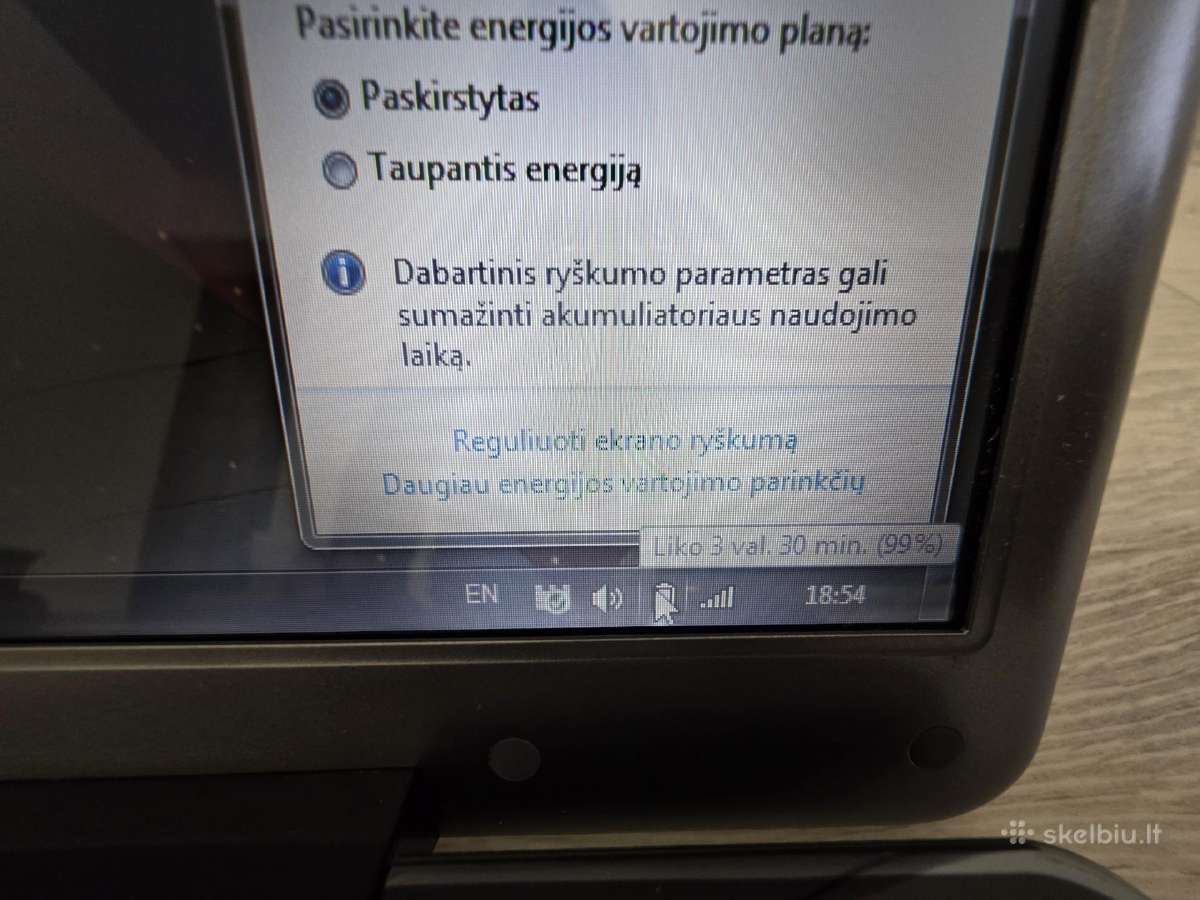 Toshiba Satellite P300 - nuotraukos Nr. 6