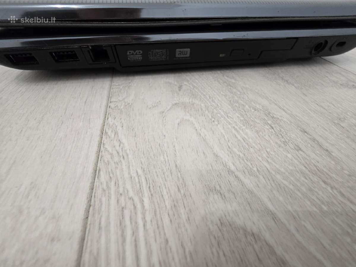 Toshiba Satellite P300 - nuotraukos Nr. 14