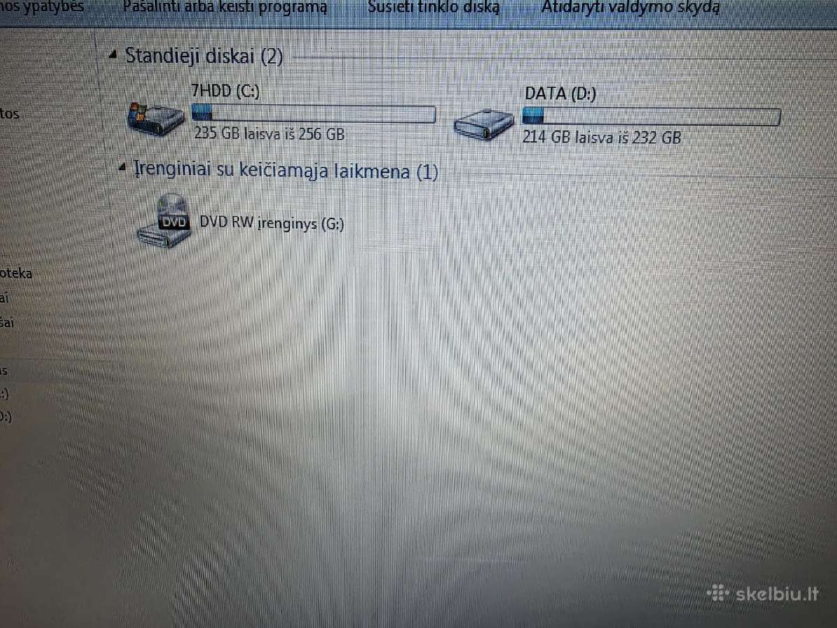 Toshiba Satellite P300 - nuotraukos Nr. 5