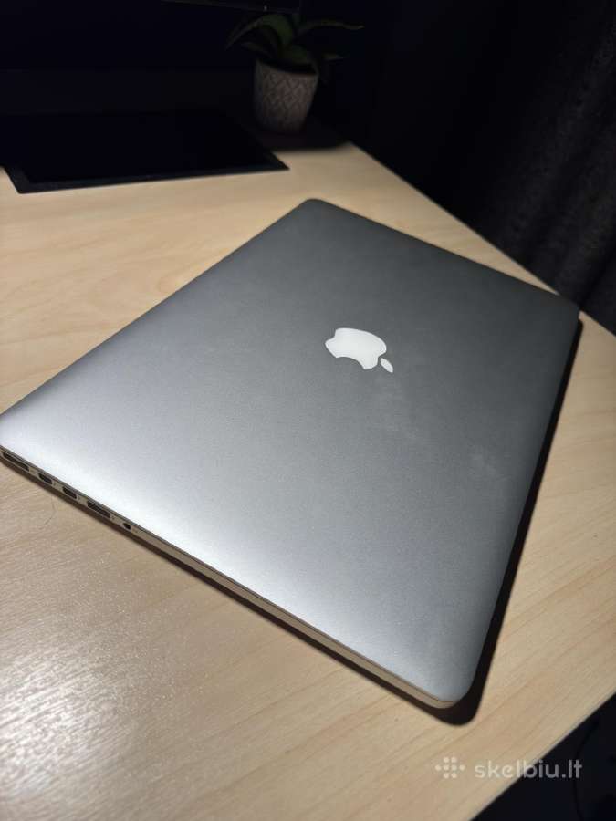 MacBook Pro Retina 15" Mid 2014