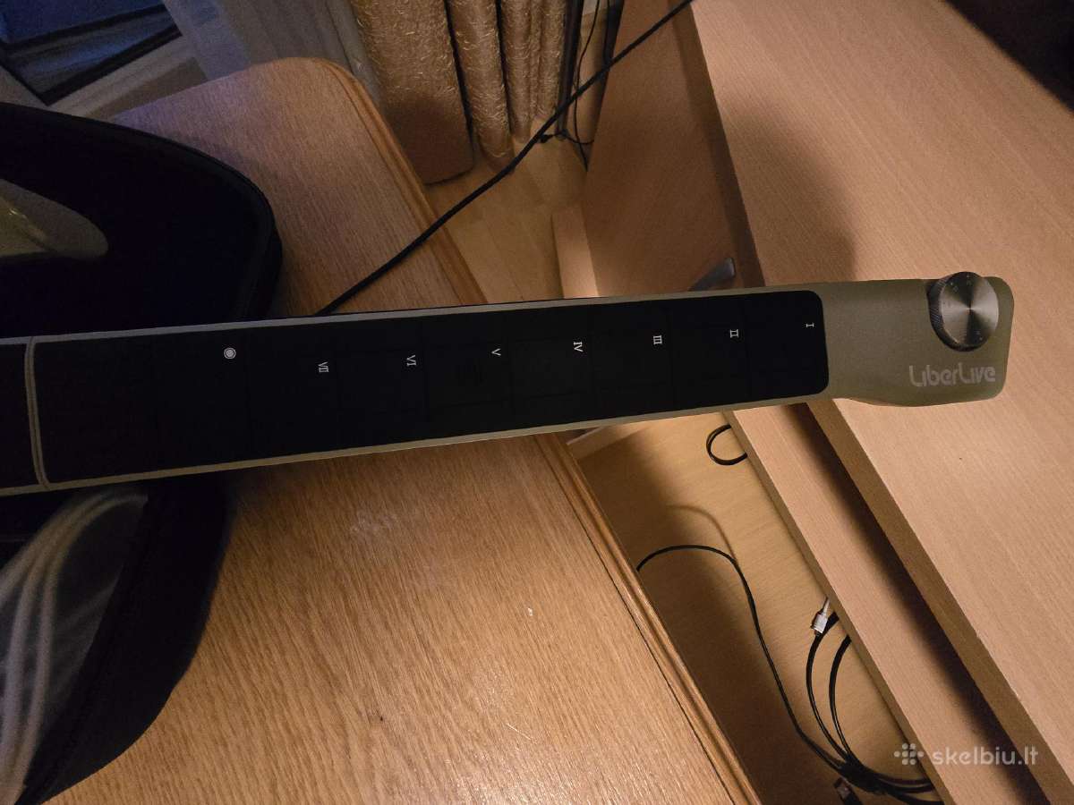 Liberlive C1 gitara - nuotraukos Nr. 2