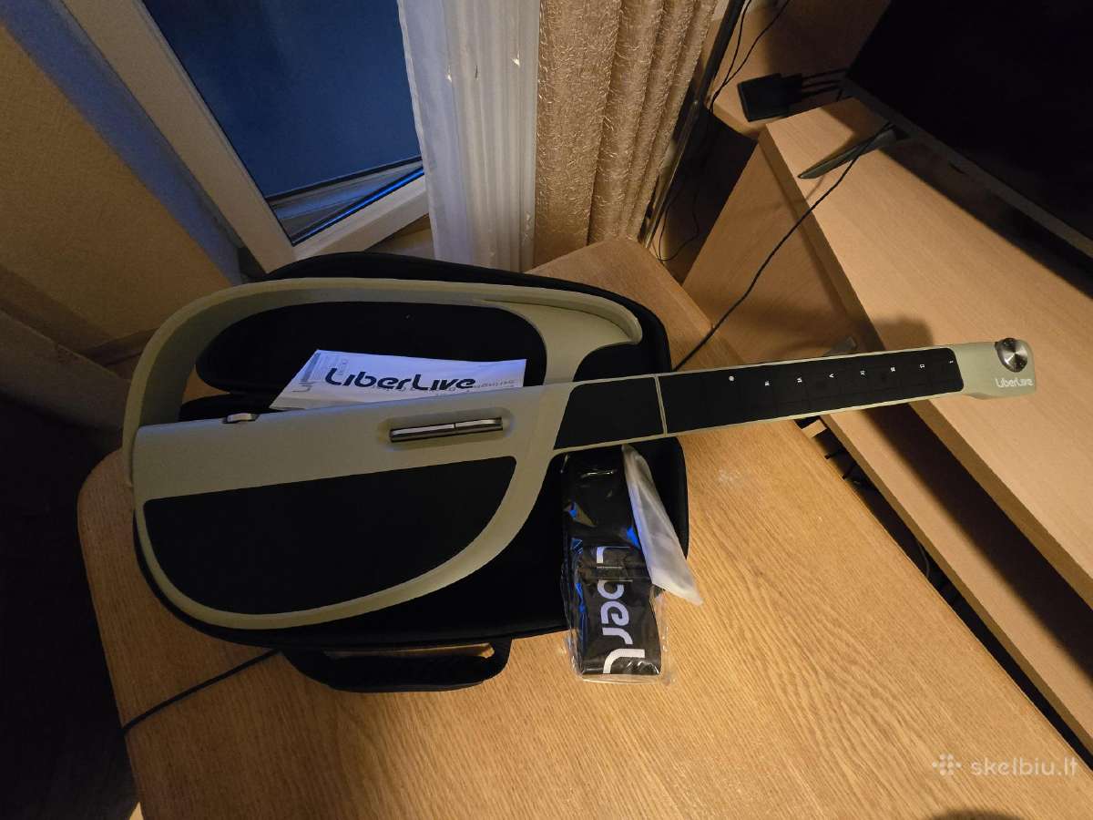 Liberlive C1 gitara - nuotraukos Nr. 3