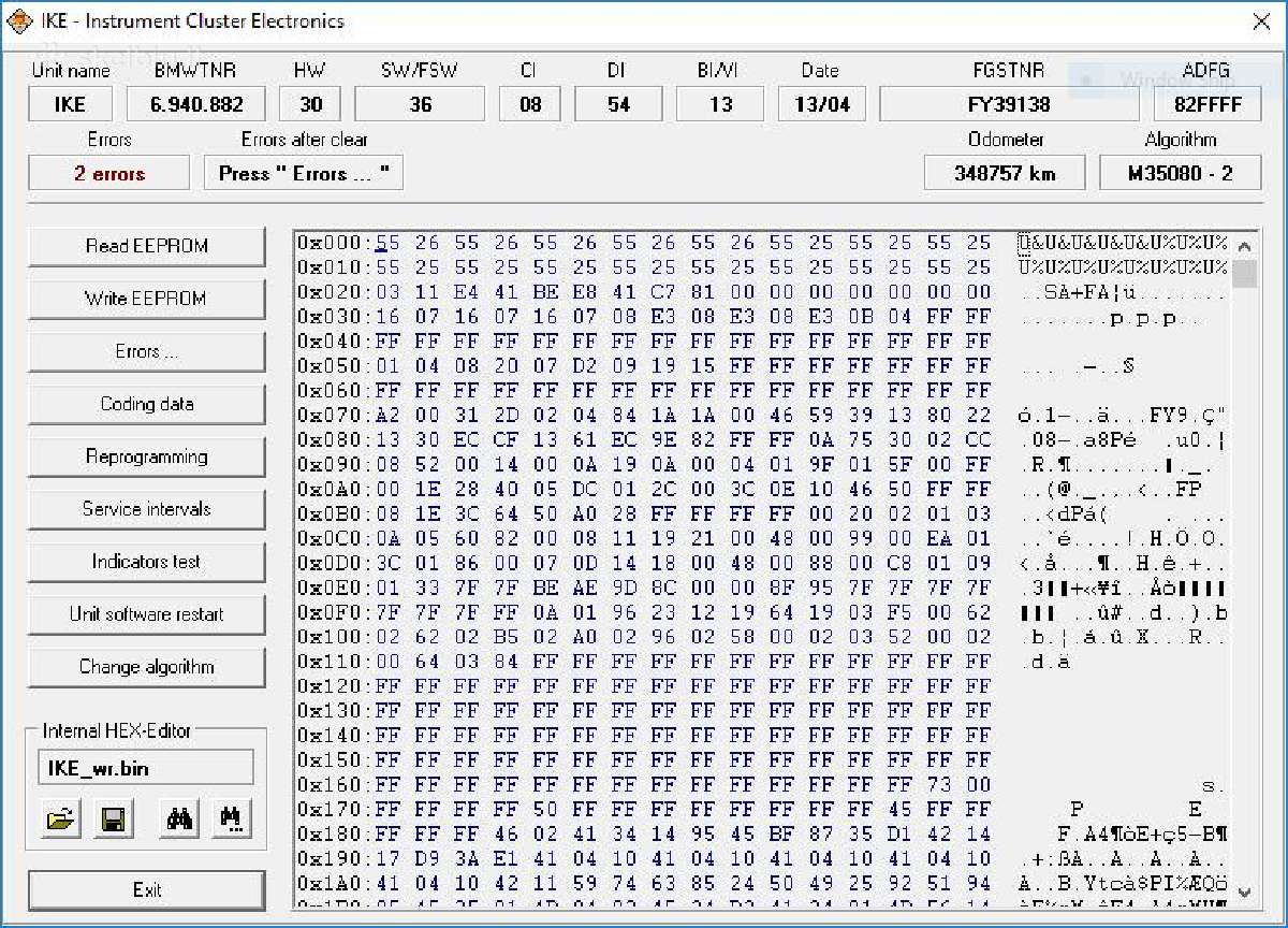 Bmw Scanner 1.4.0 Diagnostikos įranga - nuotraukos Nr. 4