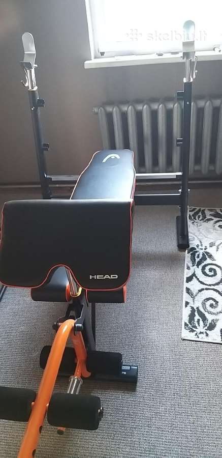 Sporto iranga kulturizmui
