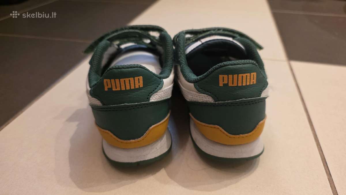 Puma bateliai 33 dydžio