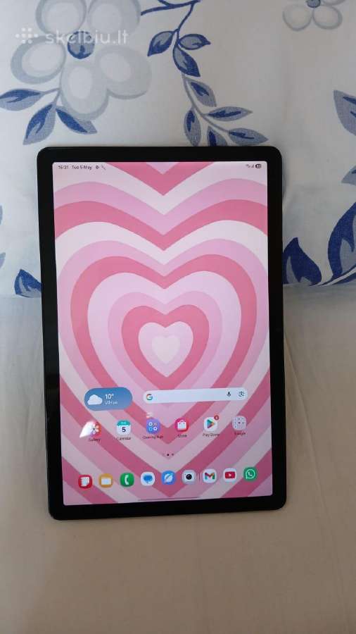 Samsung Galaxy A9 Plus 5G Tablet