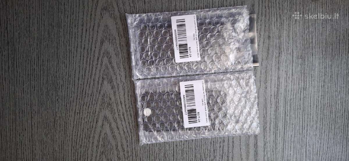 iPhone 5S, 6 dalys