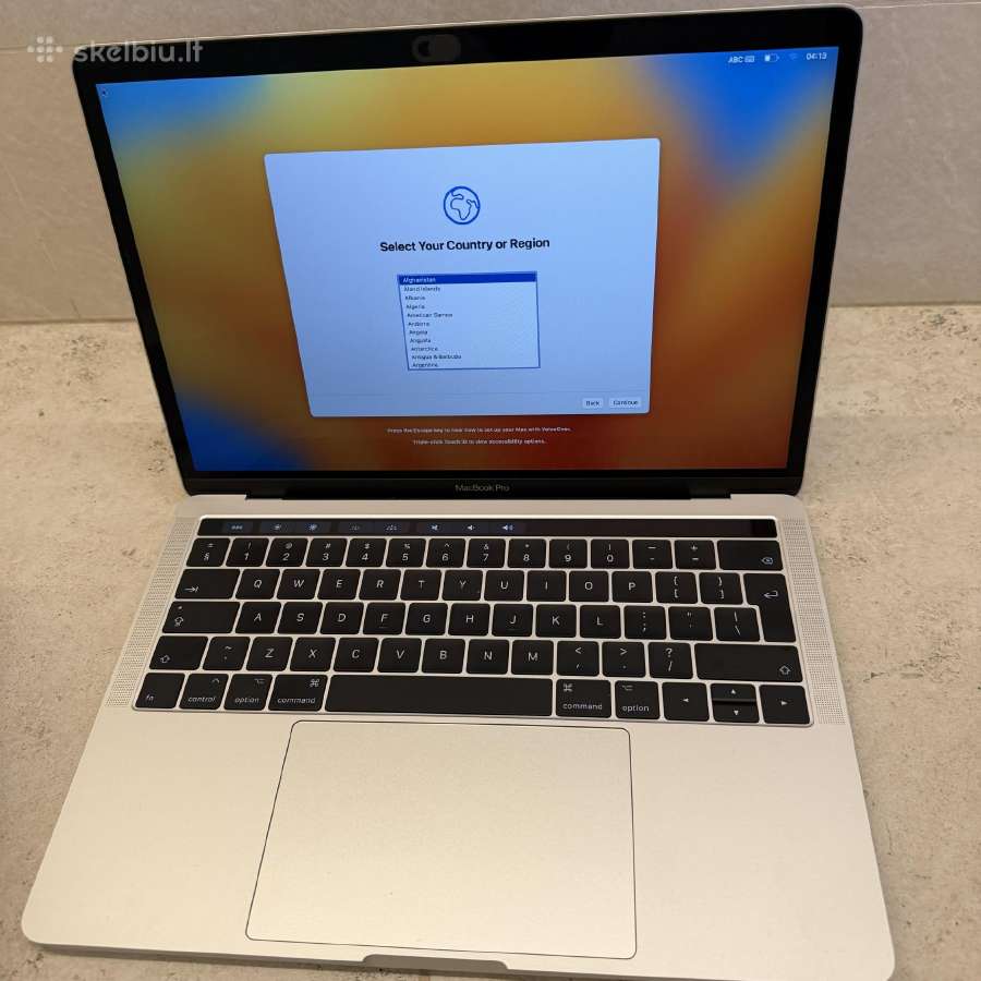 MacBook Pro 13 A1706