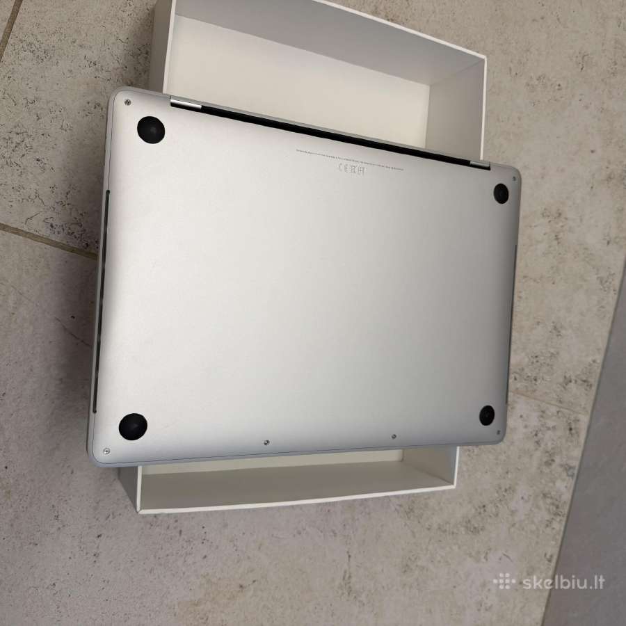 MacBook Pro 13 A1706 - nuotraukos Nr. 4
