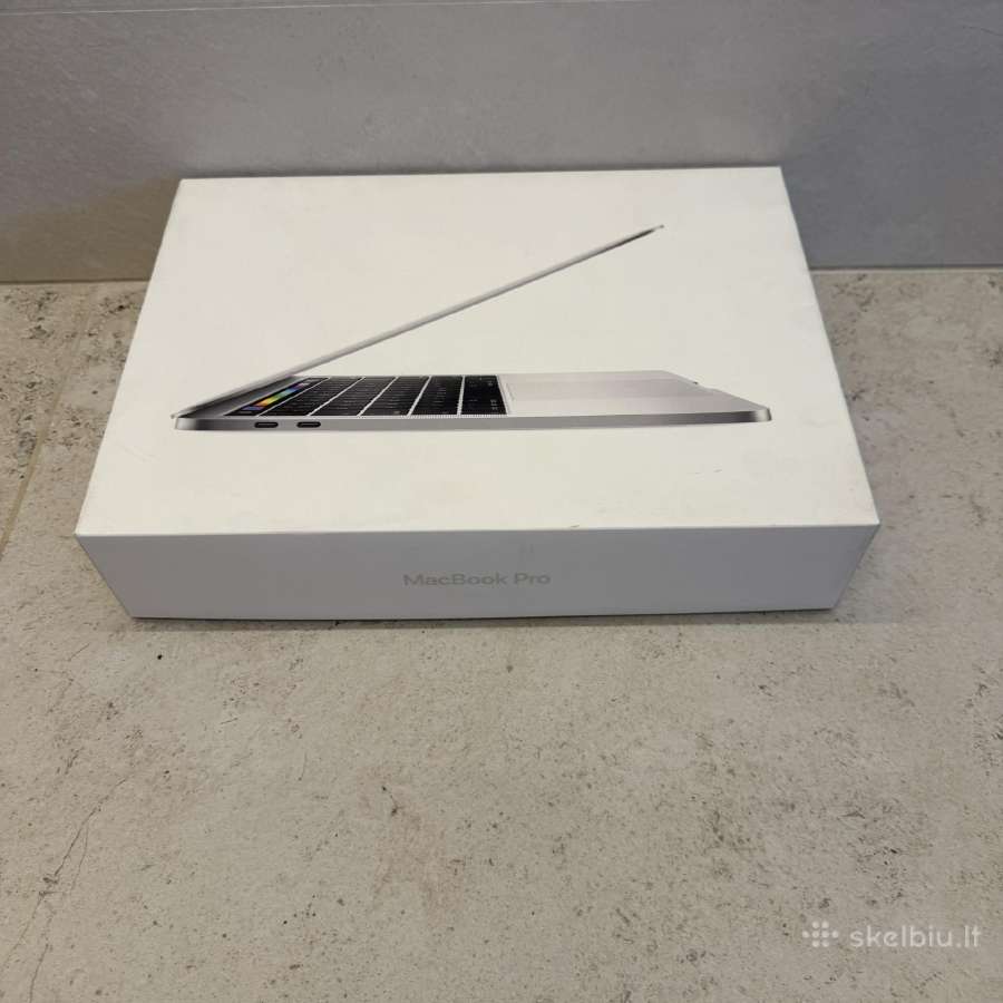 MacBook Pro 13 A1706 - nuotraukos Nr. 5