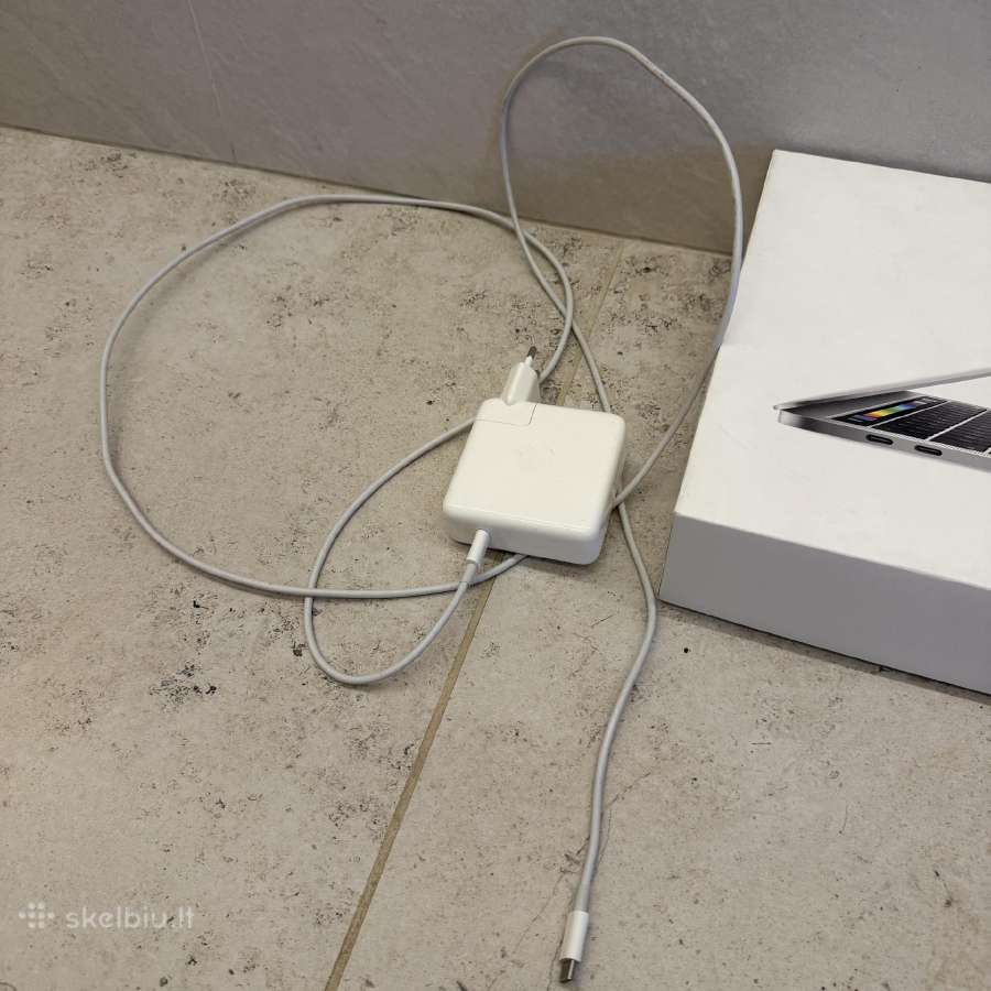 MacBook Pro 13 A1706 - nuotraukos Nr. 6