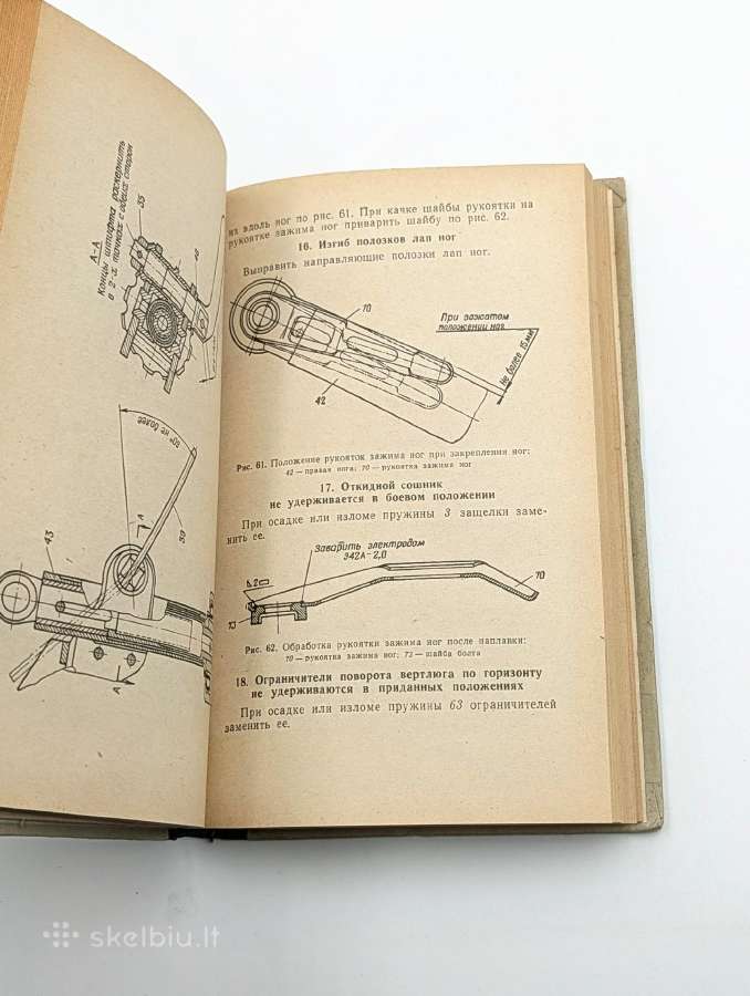7 62 mm Kalašnikovo kulkosvaidžiai Pk Pks Pkt - nuotraukos Nr. 4
