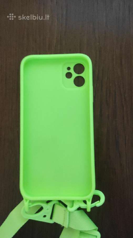iPhone 11 dekliukas - nuotraukos Nr. 2