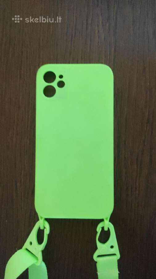 iPhone 11 dekliukas - nuotraukos Nr. 3