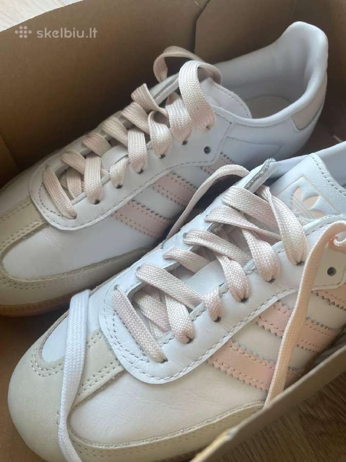 Adidas samba batai - nuotraukos Nr. 2