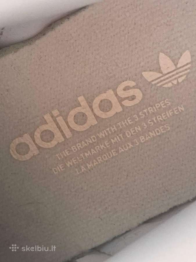 Adidas samba batai - nuotraukos Nr. 7