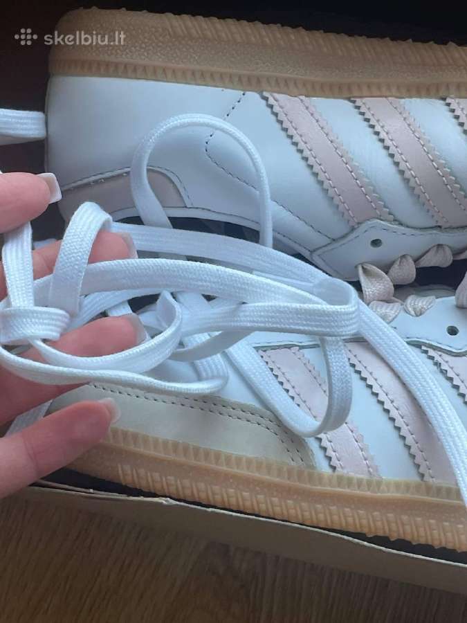 Adidas samba batai - nuotraukos Nr. 3