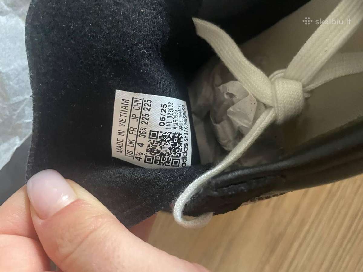 Adidas samba batai - nuotraukos Nr. 4