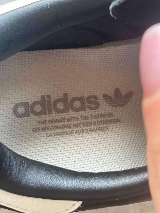 Adidas samba batai - nuotraukos Nr. 5