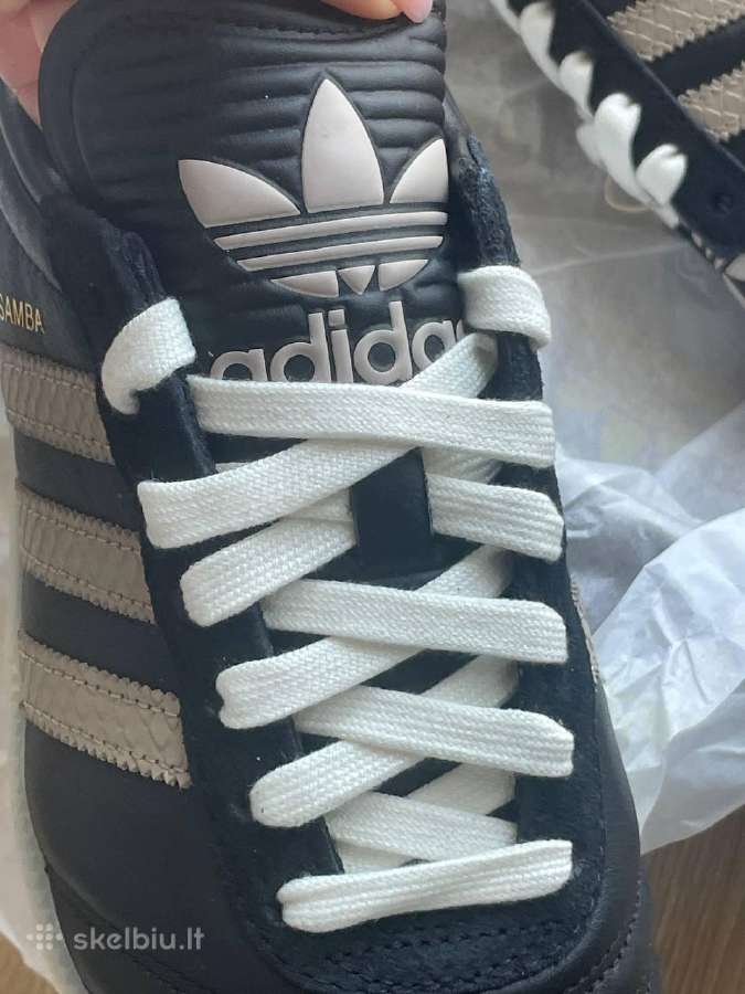 Adidas samba batai - nuotraukos Nr. 2