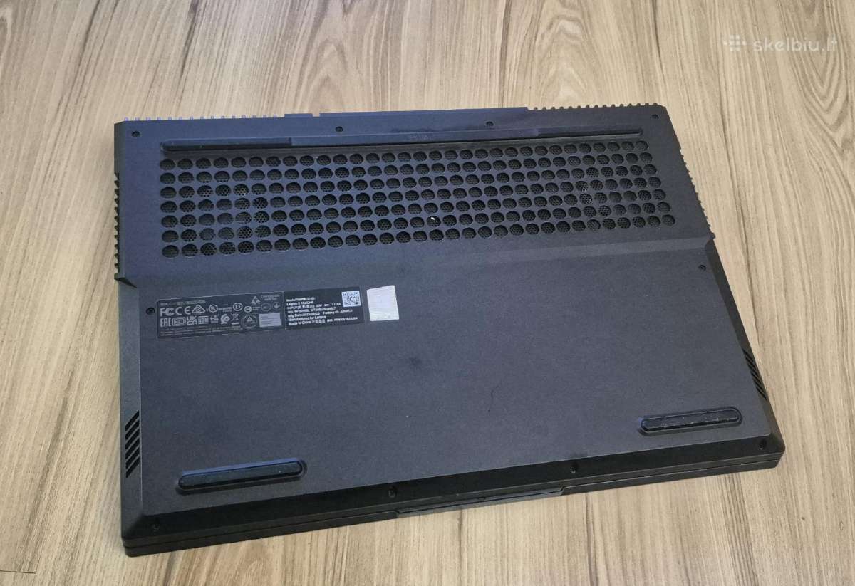Lenovo legion 5 rtx 3050 - nuotraukos Nr. 3