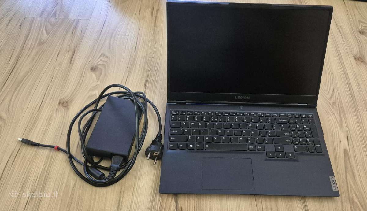 Lenovo legion 5 rtx 3050 - nuotraukos Nr. 4