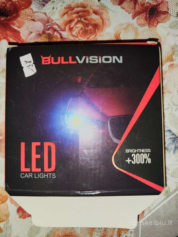 LED lemputes