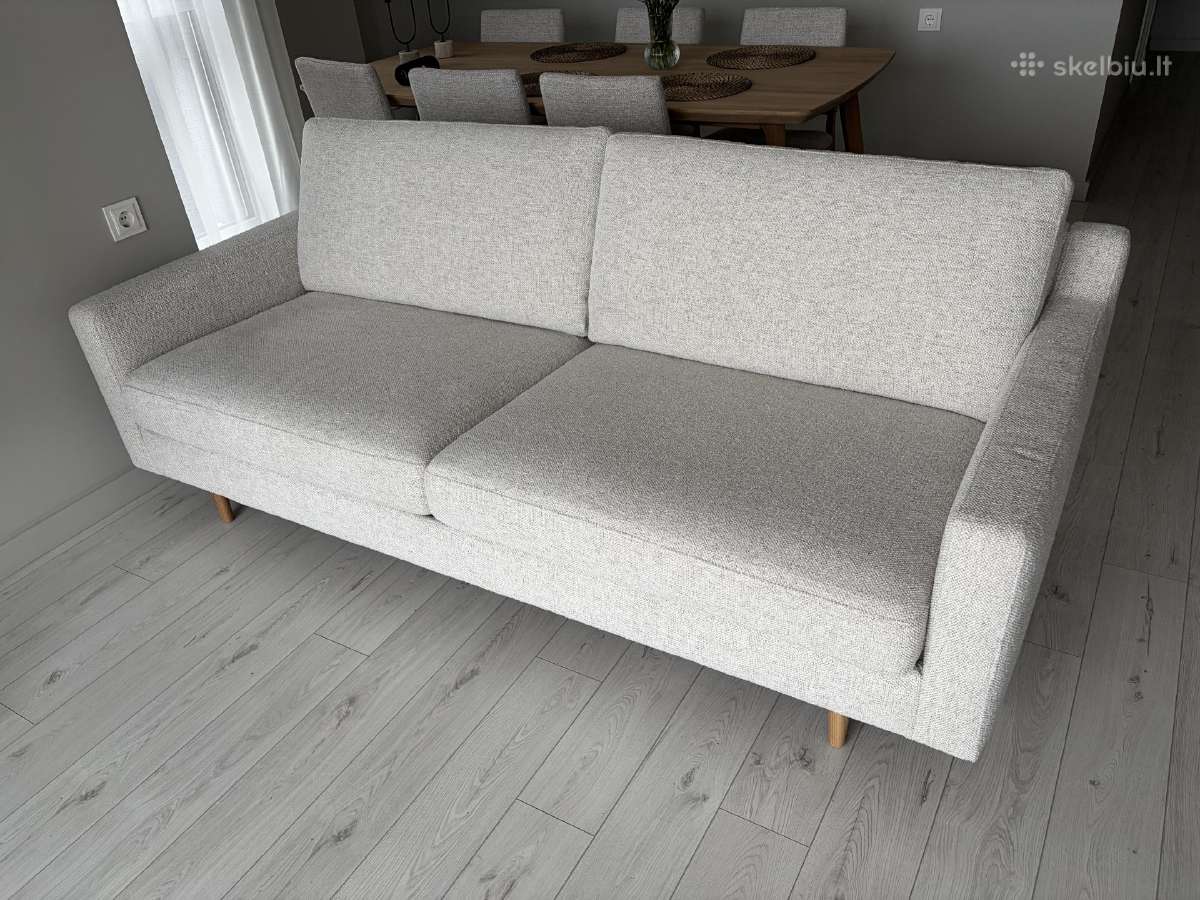 Nauja Hovden Scandinavian Touch trivietė sofa