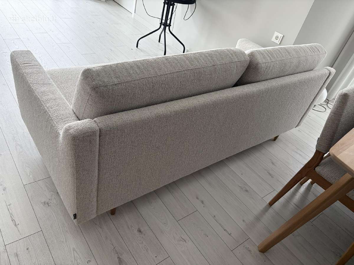 Nauja Hovden Scandinavian Touch trivietė sofa - nuotraukos Nr. 2