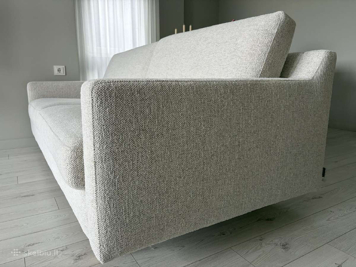 Nauja Hovden Scandinavian Touch trivietė sofa - nuotraukos Nr. 4