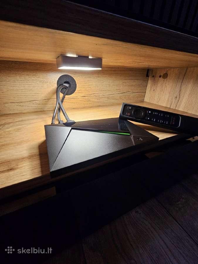 Nvidia shield TV pro