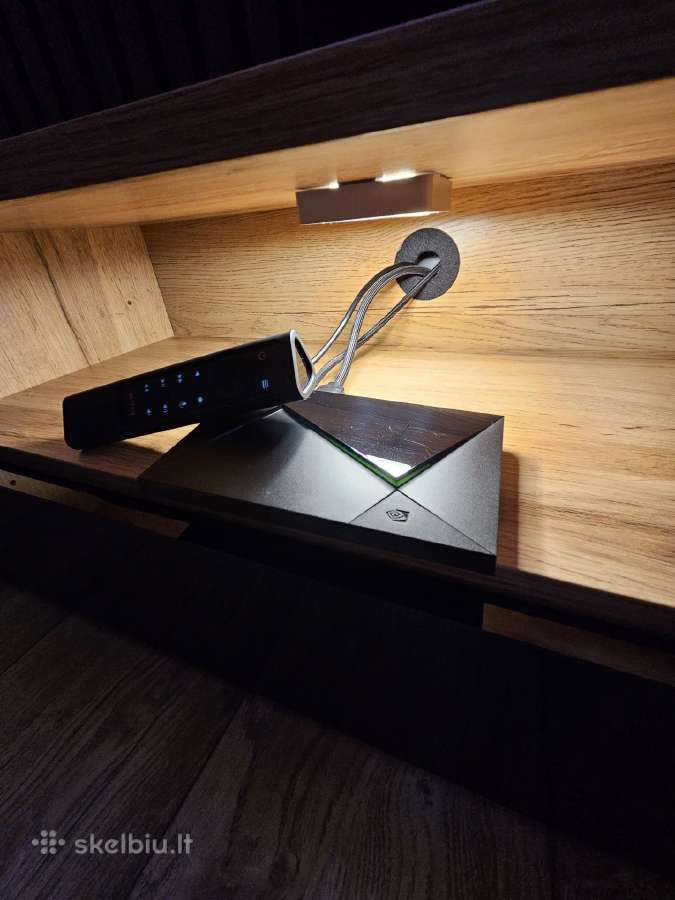 Nvidia shield TV pro - nuotraukos Nr. 3