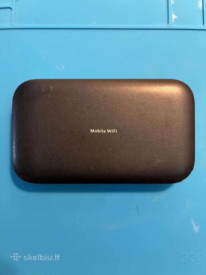 Parduodu nešiojamą 4G Lte